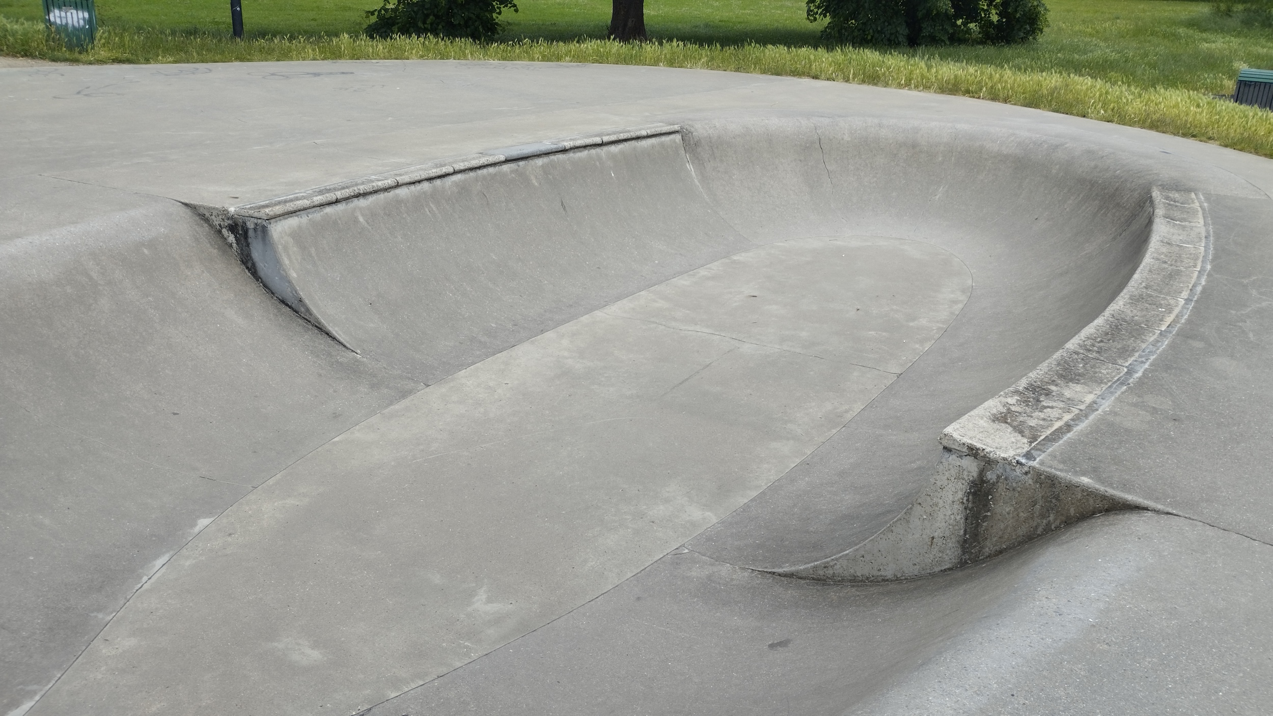 Gurnell skatepark